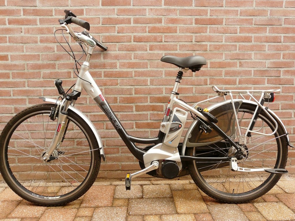Simplex E-Bike., Ophalen, Gebruikt, Overige merken