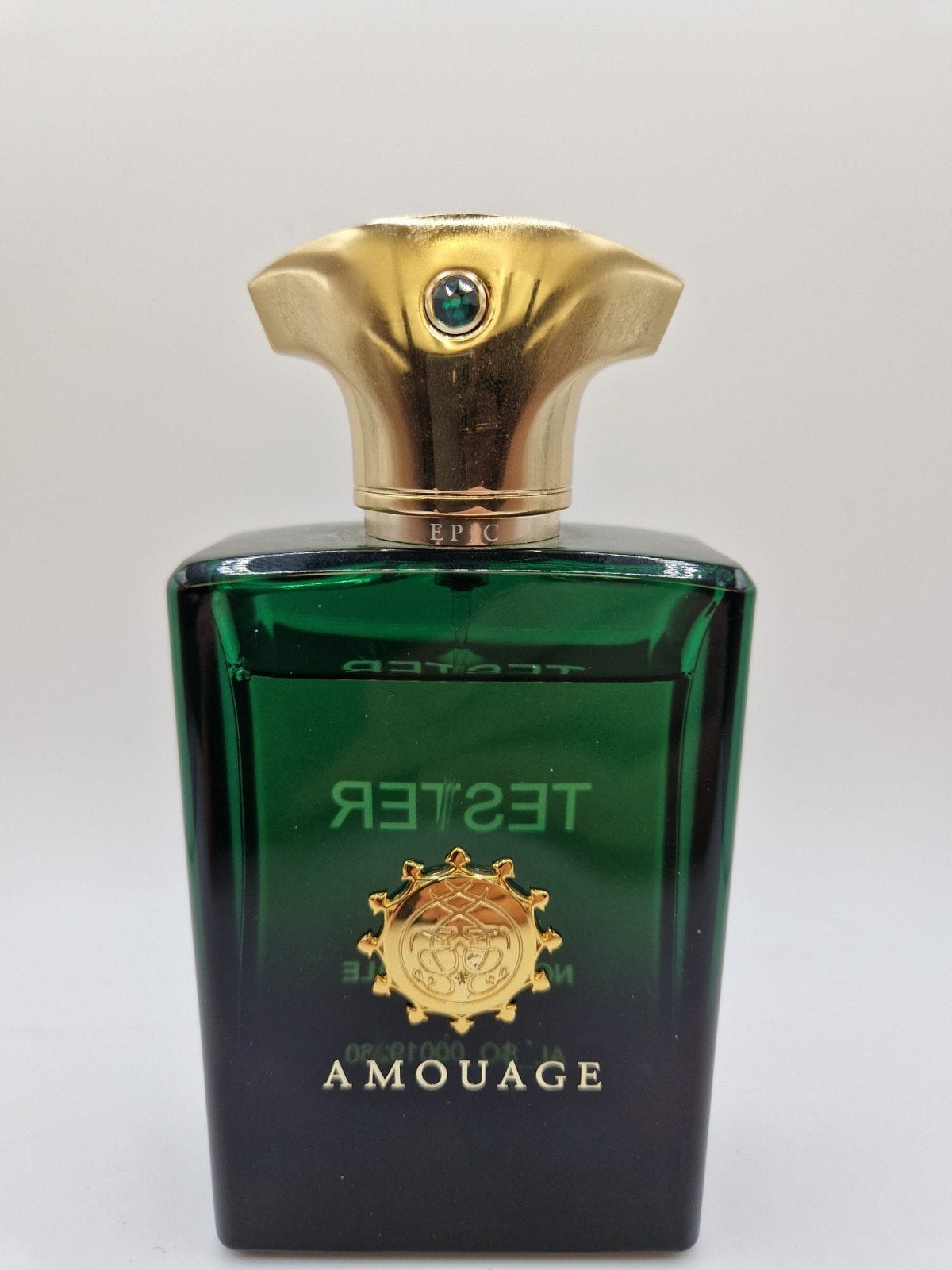 Amouage Epic Man (2019 batch) decant tester sample, Sieraden, Tassen en Uiterlijk, Verzenden, Nieuw