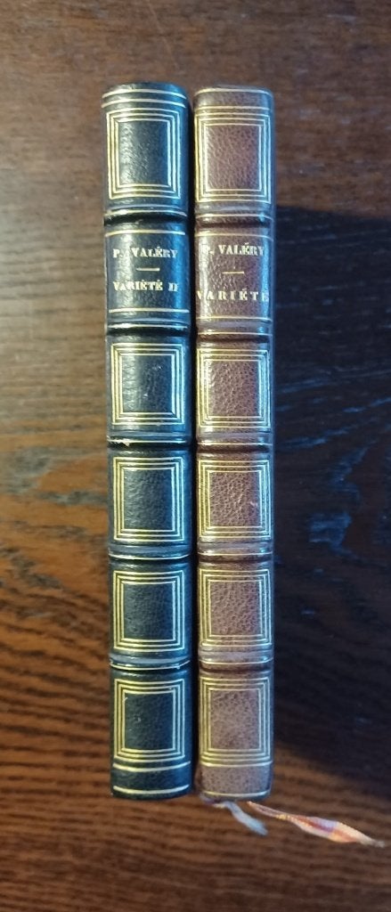 Paul Valéry - Variété I.II, Ophalen of Verzenden, Gelezen
