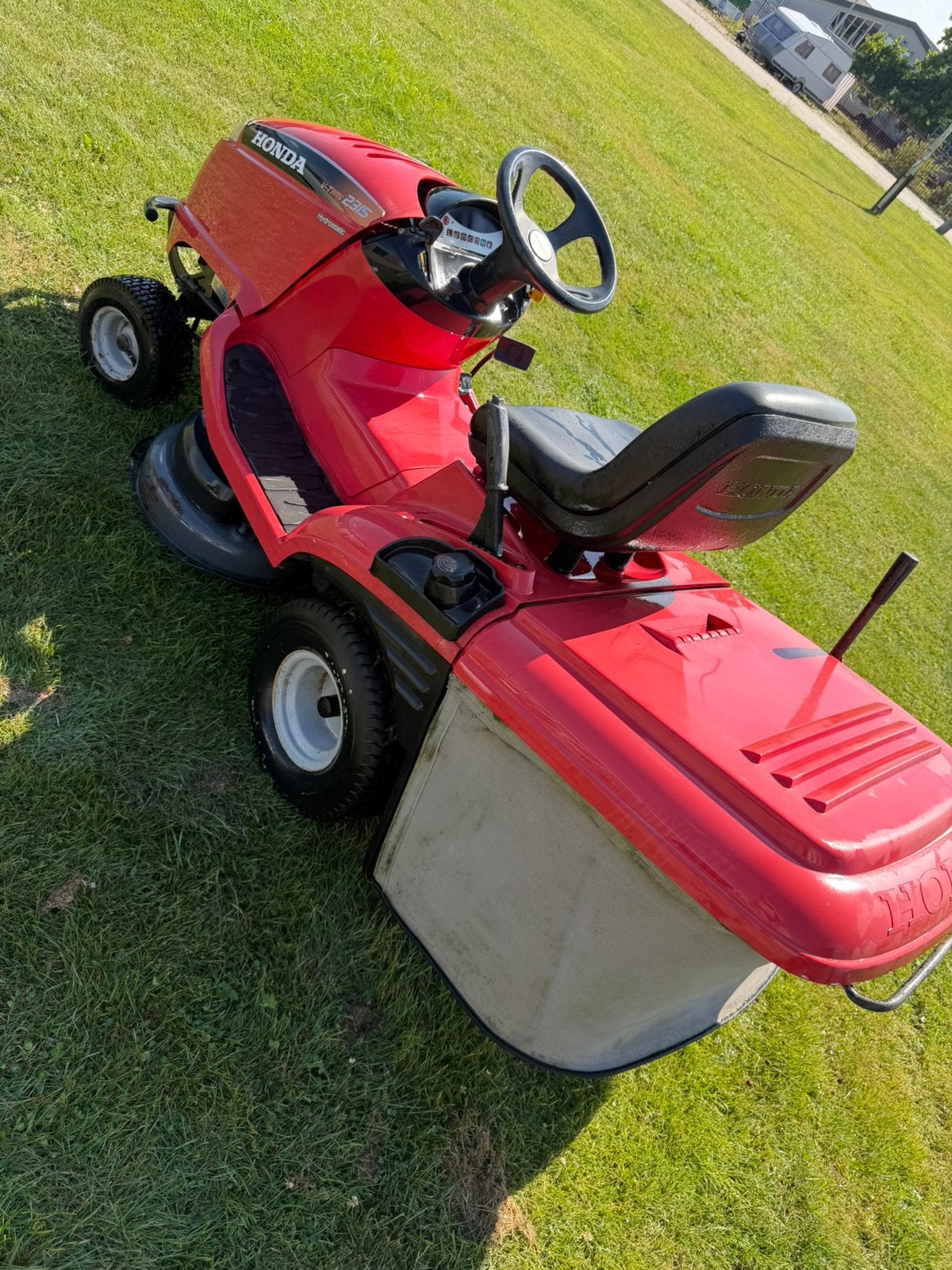 Honda 2315, Tuin en Terras, Zitmaaiers, Ophalen, Gebruikt, 90 tot 120 cm
