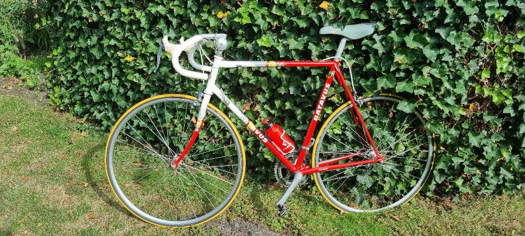 Te koop old school Batavus Course, Fietsen en Brommers, Ophalen, 28 inch, Velgrem, Batavus