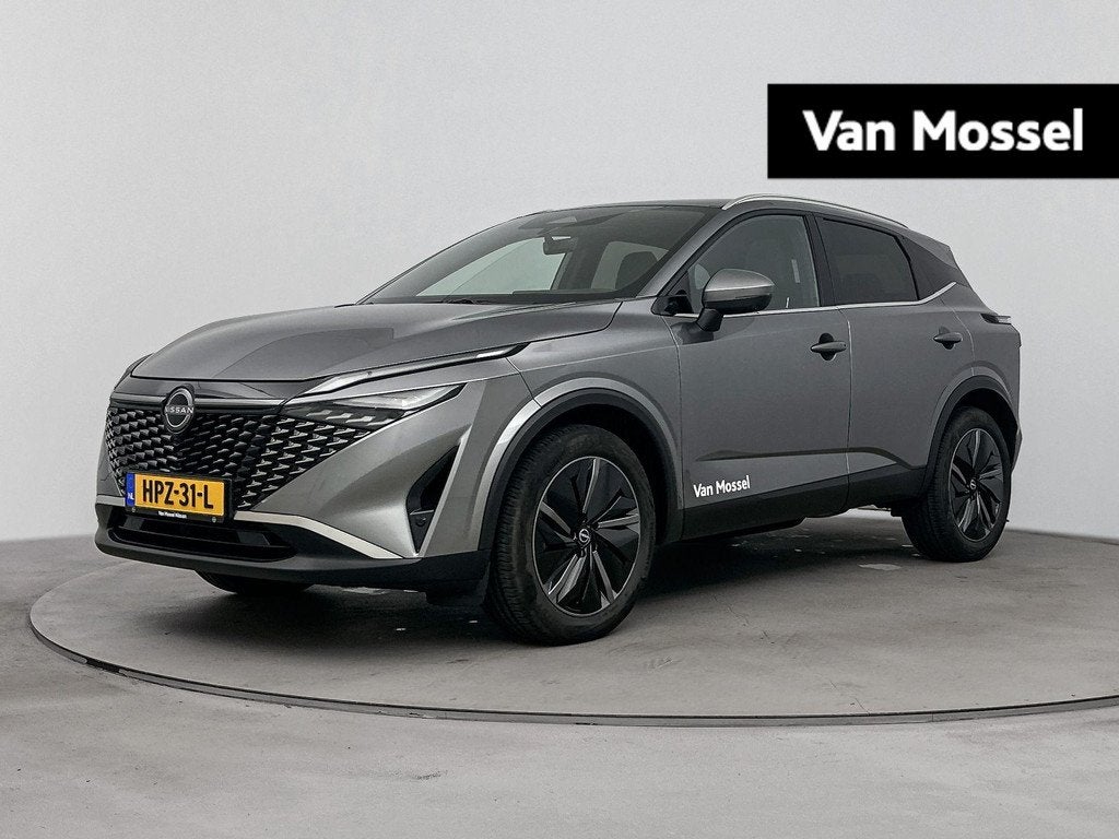 Nissan Qashqai 1.3 MHEV Tekna | Panoramadak | Stoelverwarmin