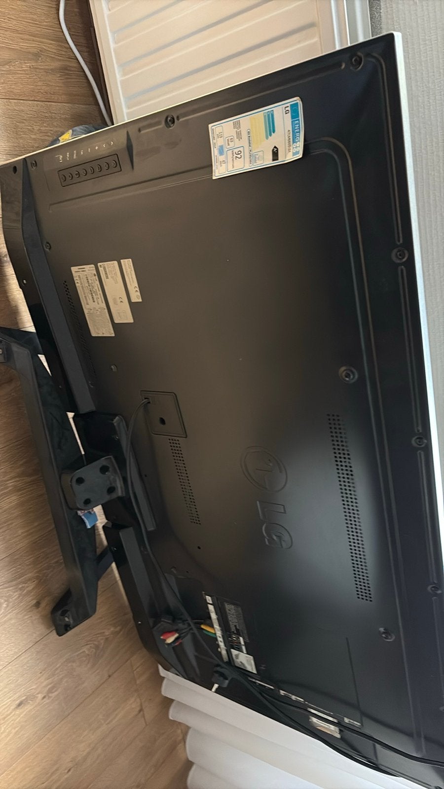 LG TV zonder beeld - Gratis af te halen, LED, Ophalen of Verzenden, LG, 100 cm of meer