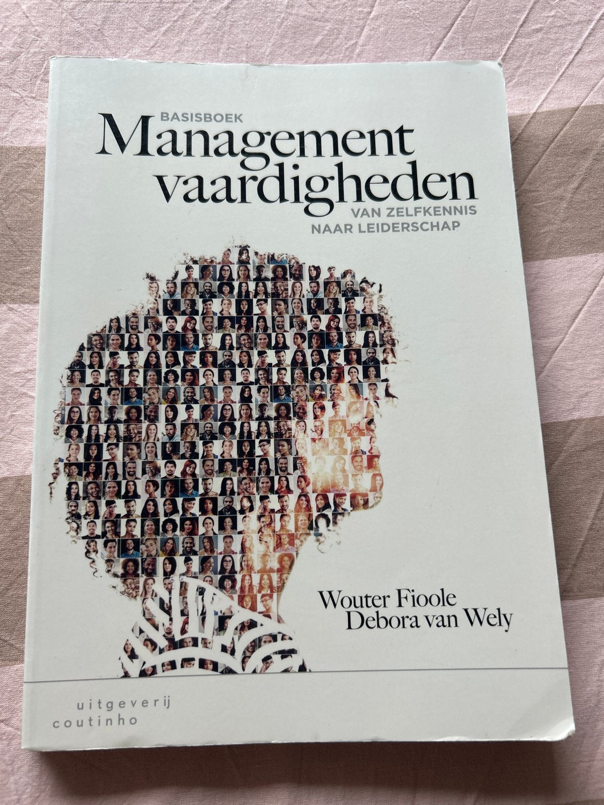 Basisboek Management Vaardigheden - Zelfkennis naar Leidersc, Boeken, Ophalen of Verzenden, Gamma, Gelezen, HBO