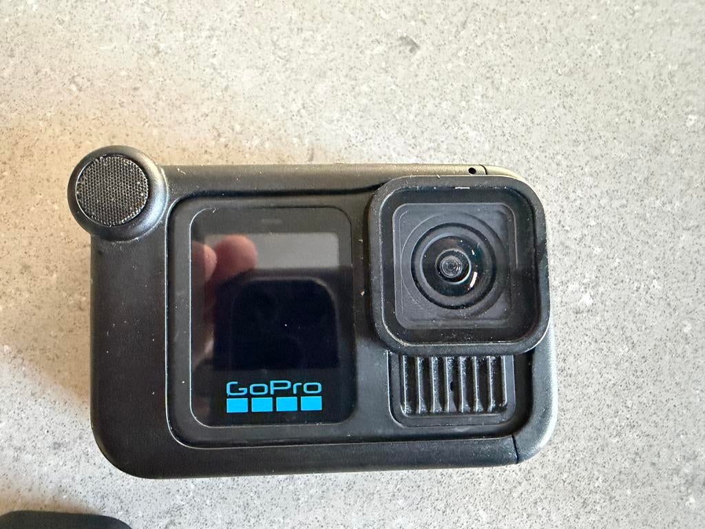 Gopro Hero 13, Audio, Tv en Foto, Actiecamera's, Ophalen of Verzenden, Zo goed als nieuw, GoPro