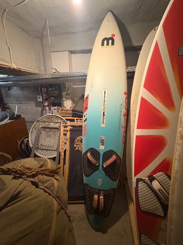 Windsurfplank, Ophalen, Gebruikt, Plank, 250 tot 300 cm