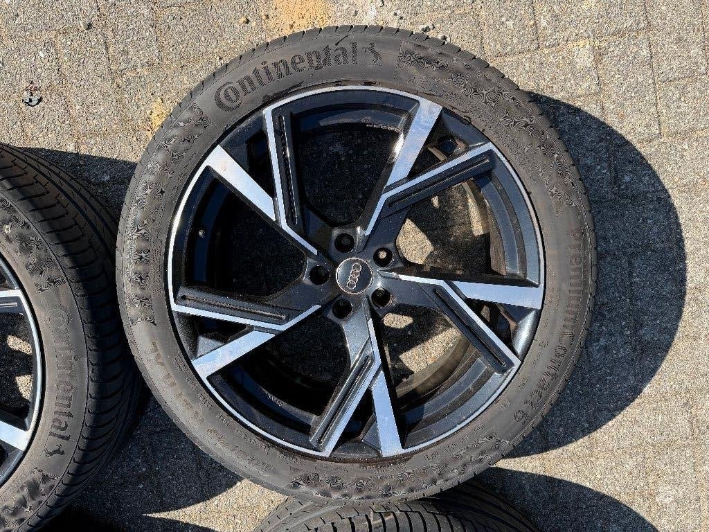 Foto 3 van Audi E-Tron GMP Angel velgen 21 inch zomerbanden