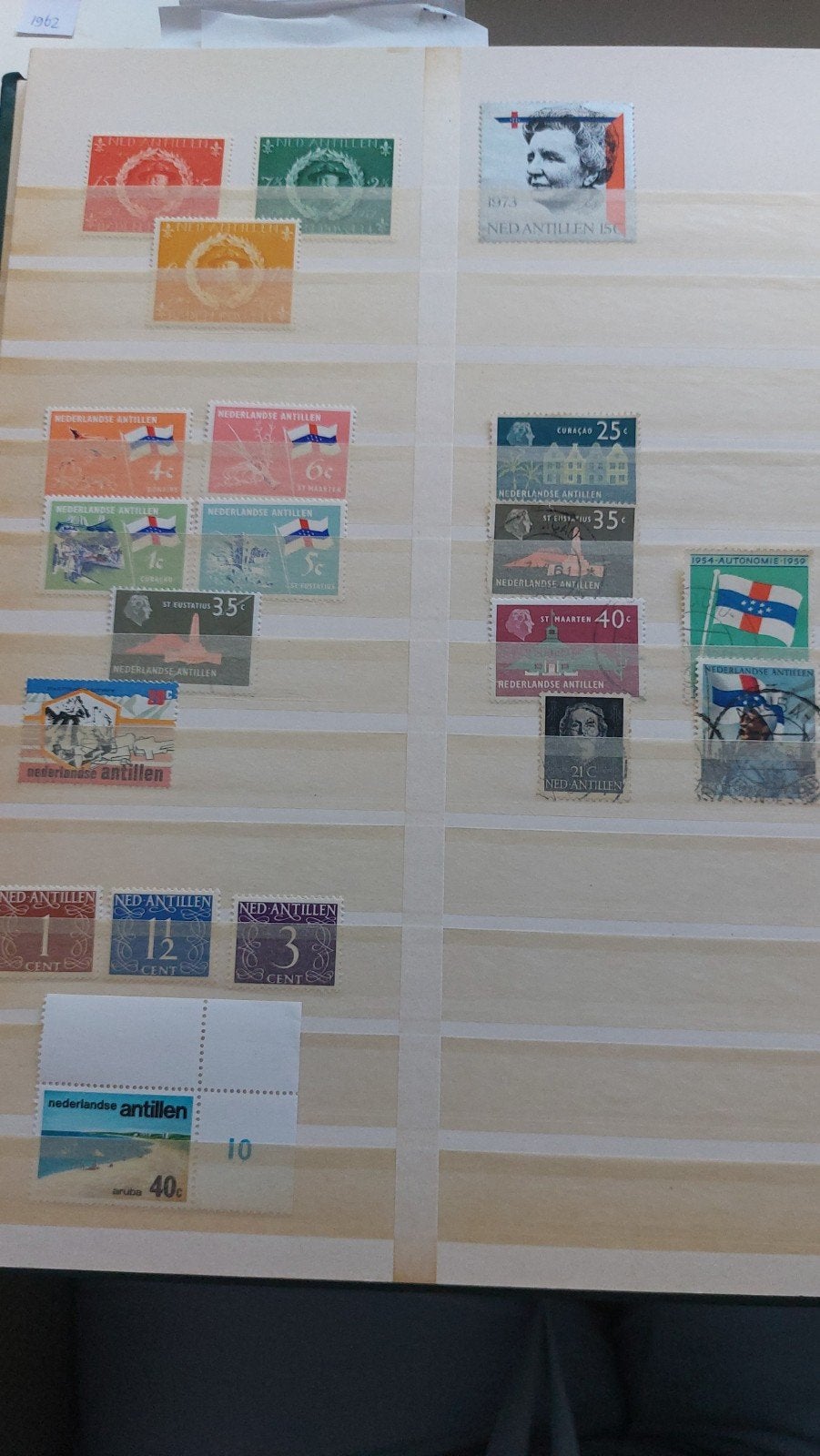 Gratis diverse postzegels postfris en gestempeld, Postzegels en Munten, Verzenden