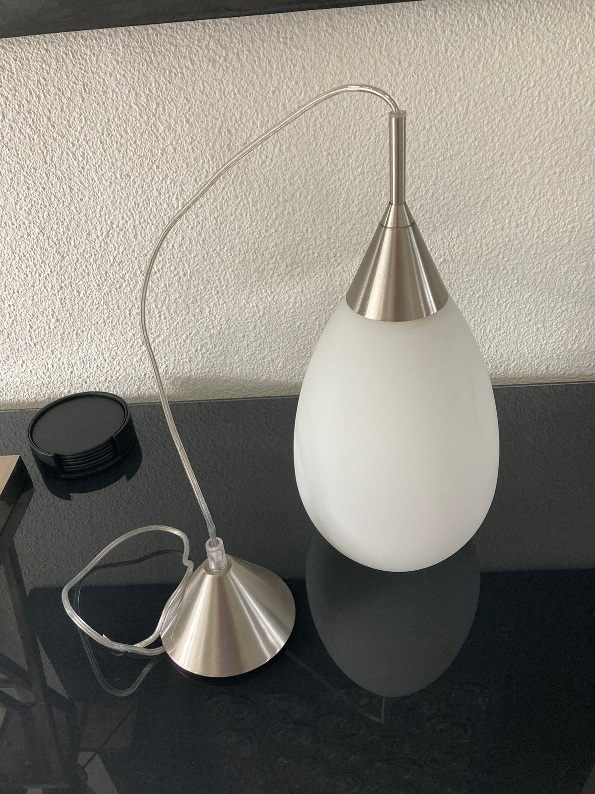 Playmobil mooie glazen hanglamp., Ophalen of Verzenden, Zo goed als nieuw