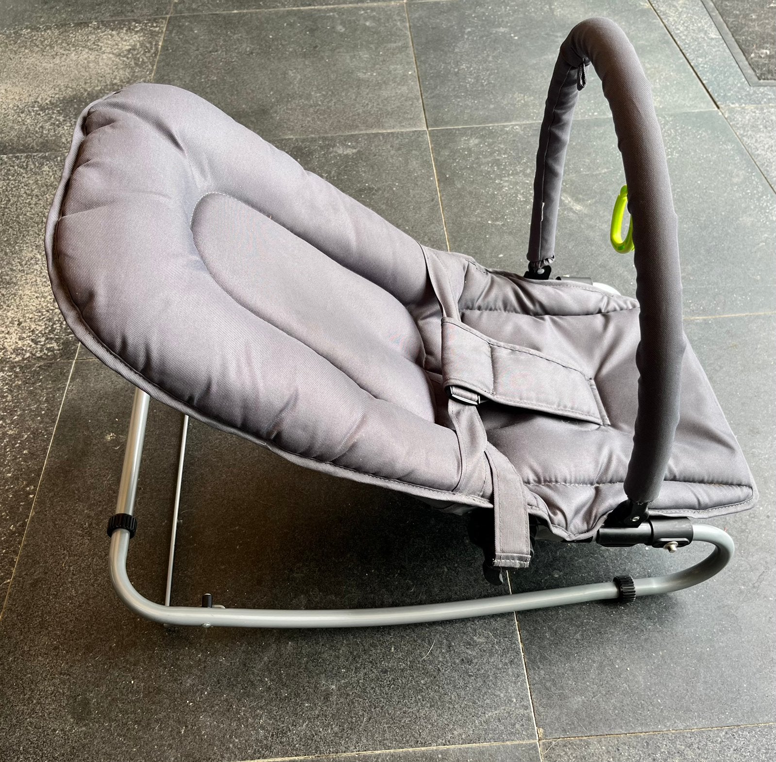 Wip stoel prenatal grijs, Kinderen en Baby's, Wipstoeltjes, Ophalen, Zo goed als nieuw, Prenatal