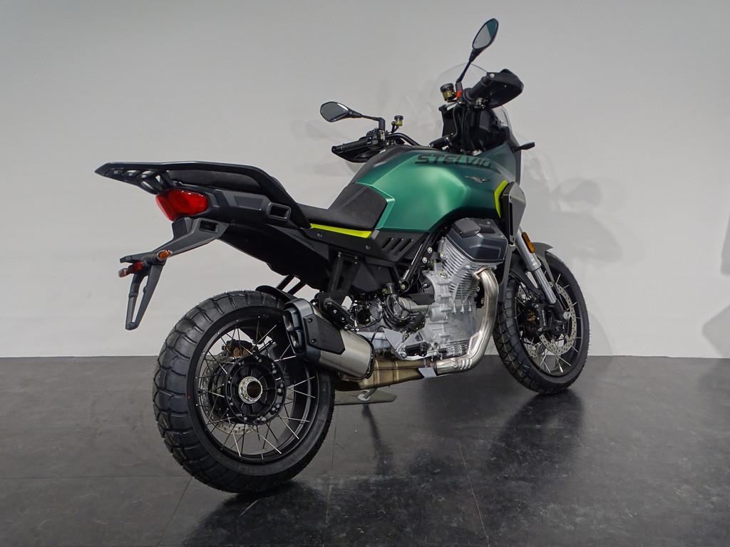 Moto Guzzi Stelvio PFF, Motoren, Motoren | Moto Guzzi, Bedrijf, Meer dan 35 kW, Toermotor