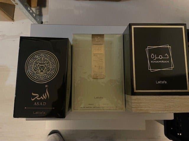 Arabische Parfum, Ophalen of Verzenden, Nieuw