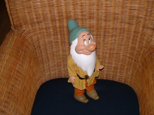 SIMBA DISNEY PRINCESS KABOUTER UIT SNEEUWWITJE EN DE, Ophalen of Verzenden, Nieuw, Overige typen