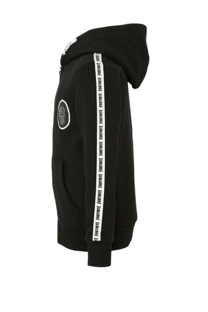 Jongens hoodie vest  Fortnite, Ophalen, Zo goed als nieuw, Jongen, Trui of Vest