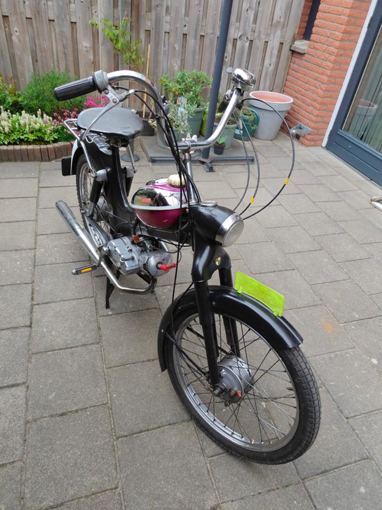 Te koop Puch steyr., Fietsen en Brommers, Brommers | Puch, Ophalen, Overige modellen