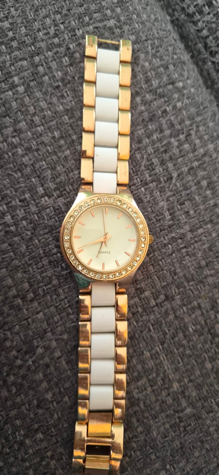 Partij horloges, Overige merken, Staal, Gebruikt, Polshorloge
