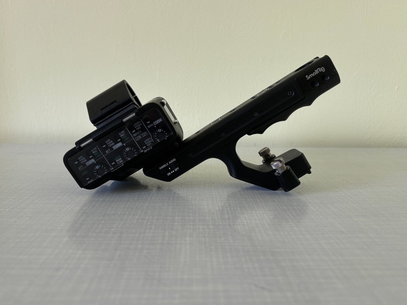 Foto 7 van Sony FX3 set met veel extra’s