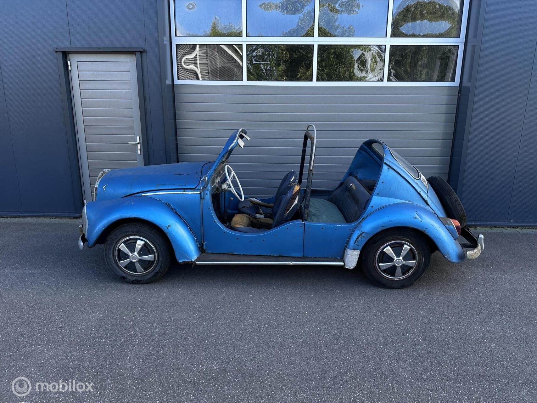 Volkswagen Kever Mercedes Porsche Citroën Project, foto 3