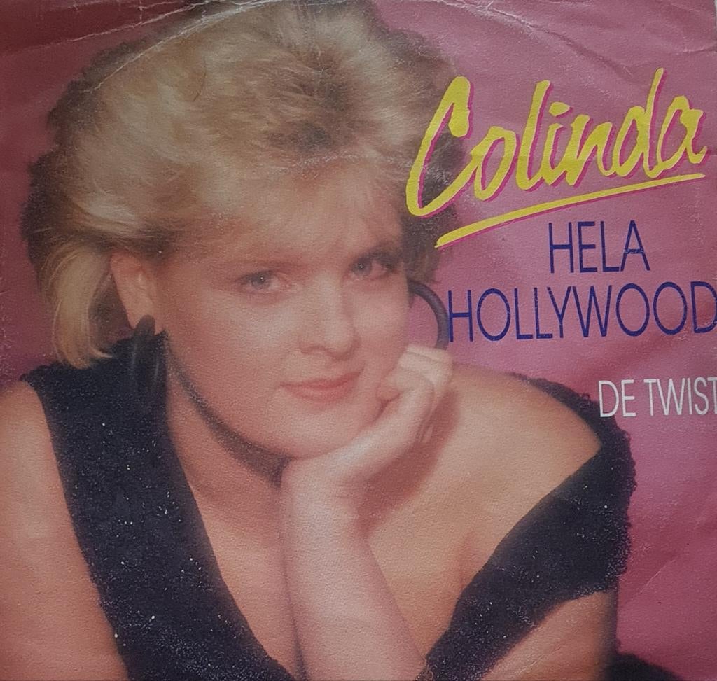 COLINDA - HELA HOLLYWOOD, Ophalen of Verzenden, Gebruikt