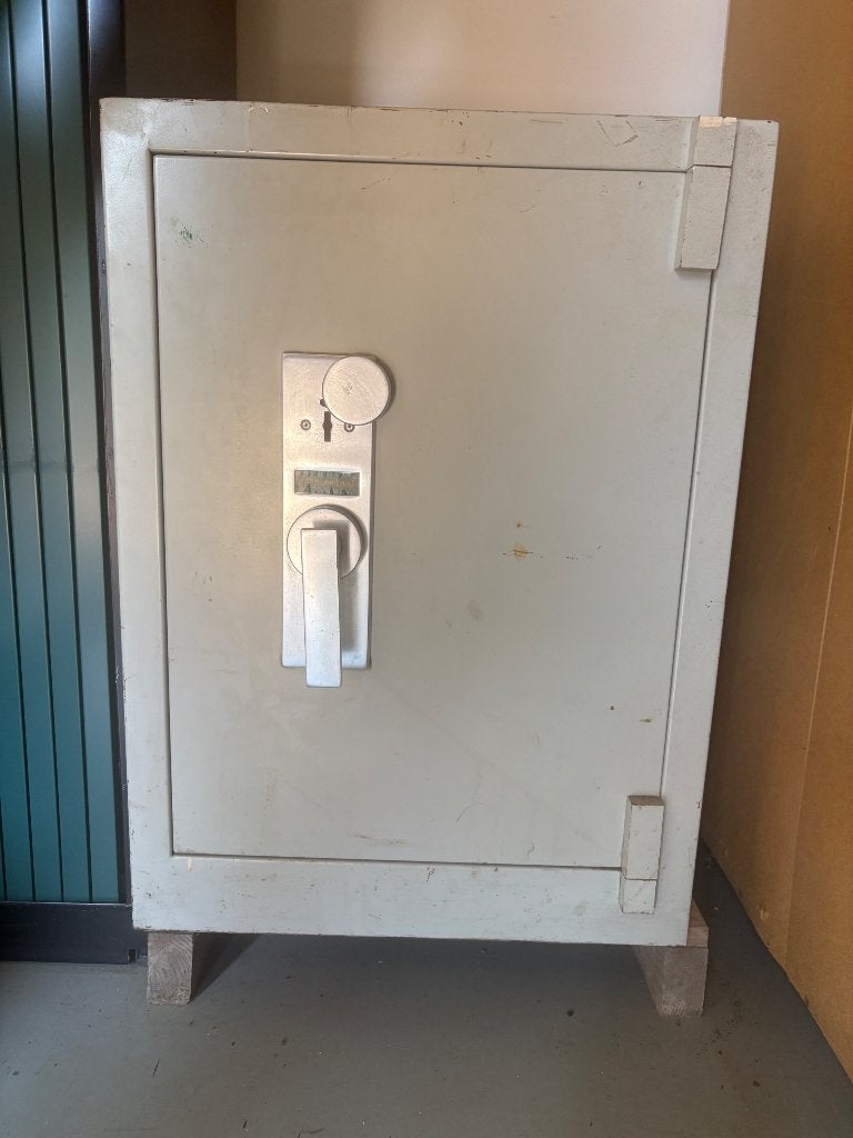 Brandwerende kluis de Raat Dera 74x55x55., Ophalen, Gebruikt, Brandkast