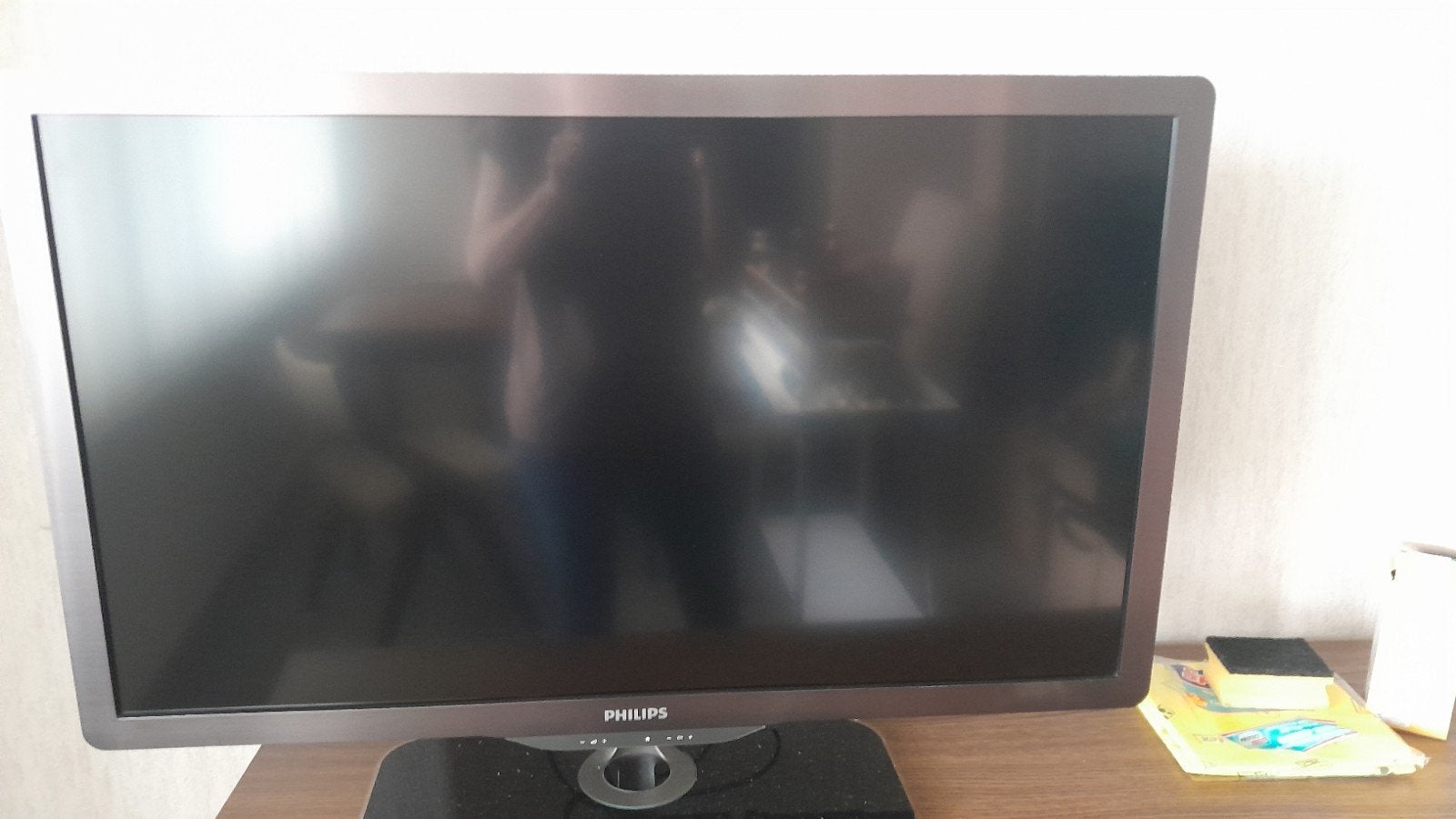 TV, Ophalen