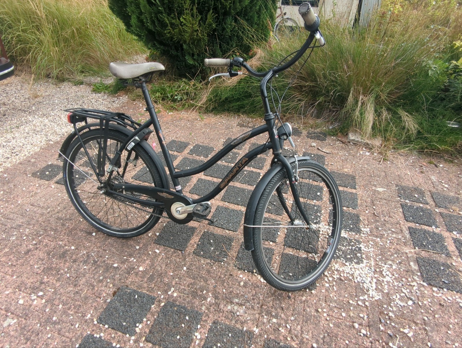 Sparta Bad Bullet 26 inch damesfiets, Fietsen en Brommers, Ophalen, Zo goed als nieuw