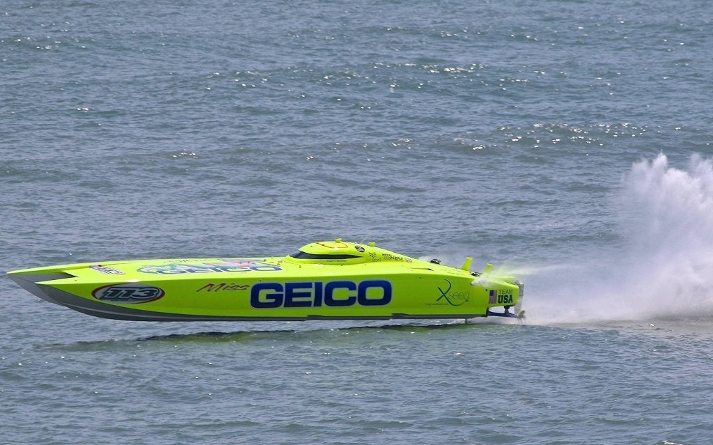 Bouwtekeningen catamaran van de "Miss Geico" RC boat, Ophalen of Verzenden, Nieuw
