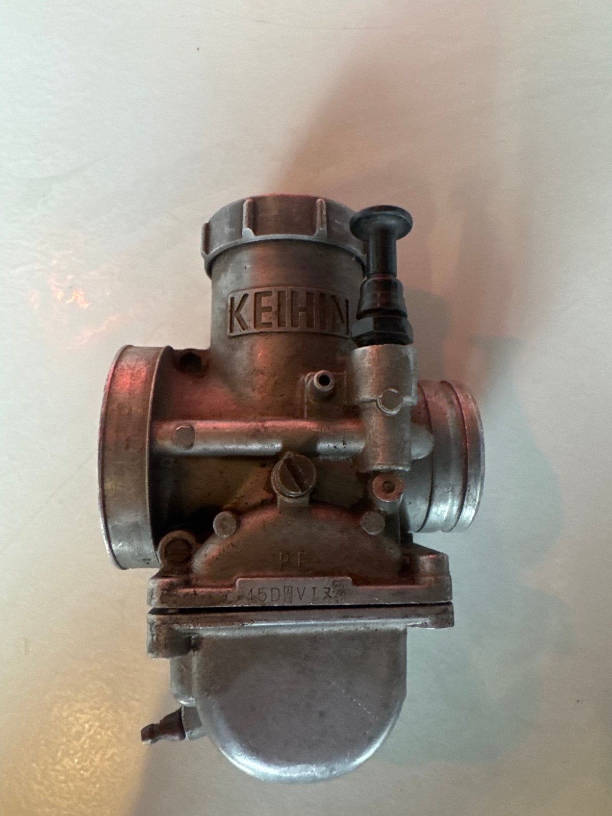 Keihin Carburateur PE 45DVI3, Ophalen of Verzenden