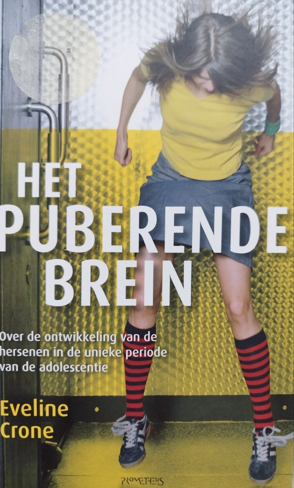Het Puberende Brein - Eveline Crone, Ophalen of Verzenden, Nieuw, Opvoeding vanaf 10 jaar, Eveline Crone