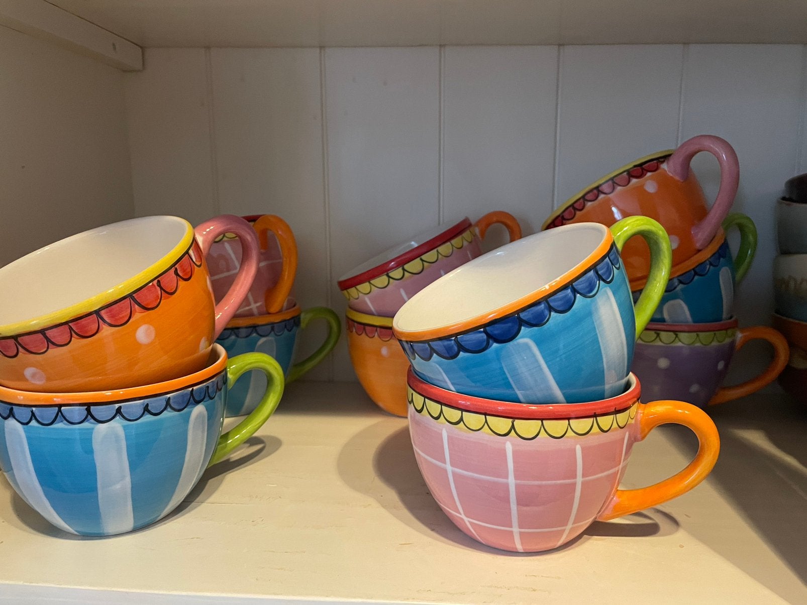 Blond amsterdam servies zgan, Ophalen, Zo goed als nieuw, Aardewerk, Kom(men)