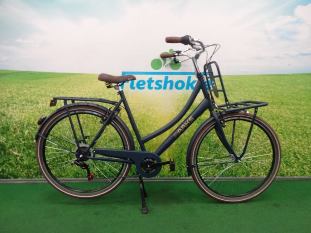 Fietshokje Amersfoort: Nieuwe Raaks Transport V7 H57, Velgrem, Versnellingen, Niet ingevuld, Nieuw