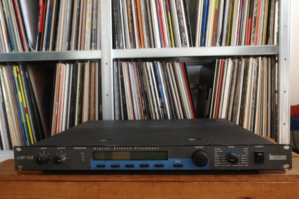 Lexicon LXP-15II, Ophalen of Verzenden, Multi-effect