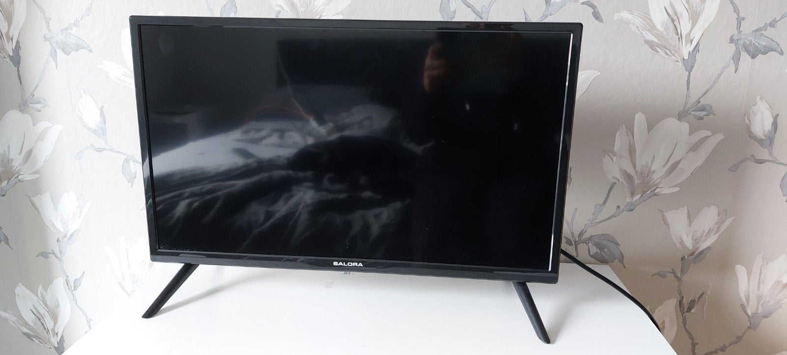 Salora 1600 series, Audio, Tv en Foto, Televisies, Zo goed als nieuw, LED, 60 tot 80 cm, Overige merken, 50 Hz, Ophalen of Verzenden