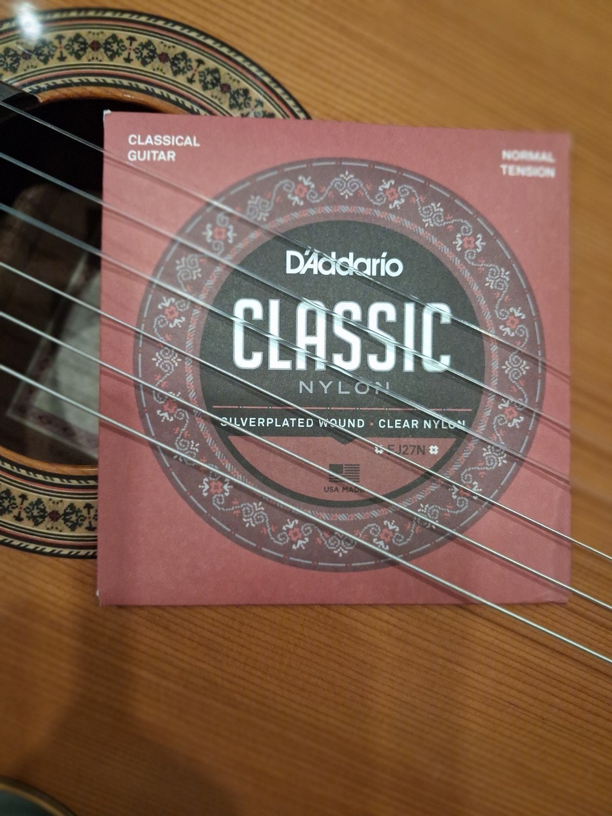 Foto 17 van JC Castilla modelo 20 klassiek Spaanse gitaar