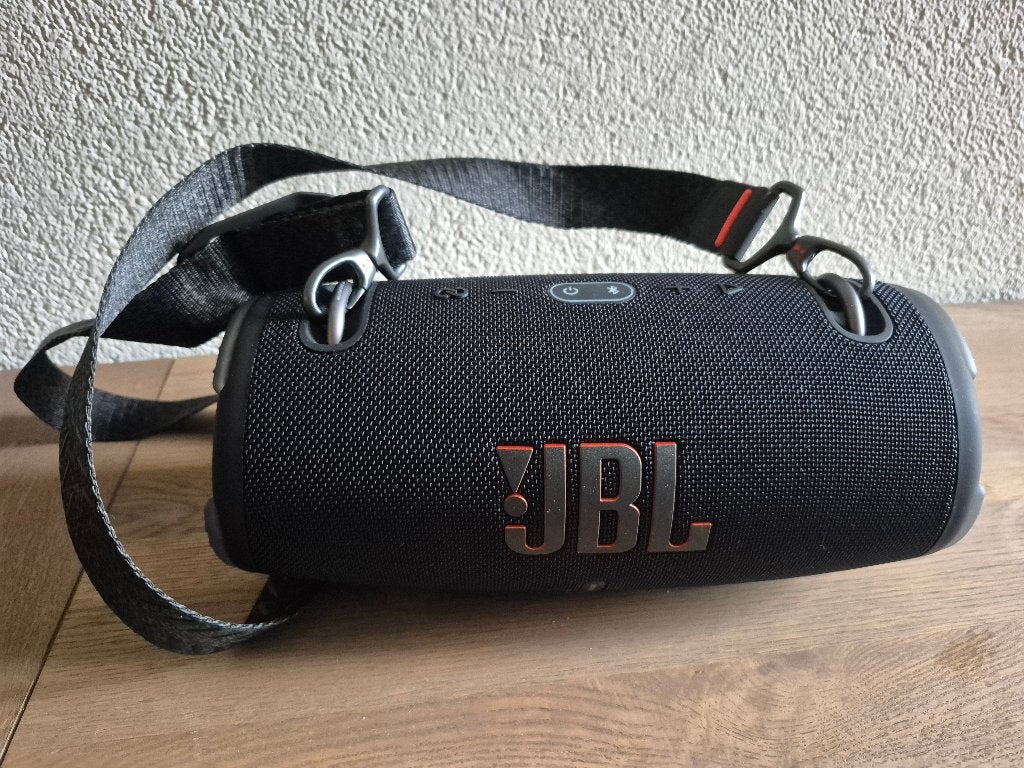 Box jbl extreme 3, Ophalen, JBL, Overige typen, Zo goed als nieuw