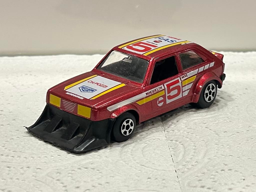 Polistil Talbot Sunbeam 1:40, Verzenden, Zo goed als nieuw, Auto