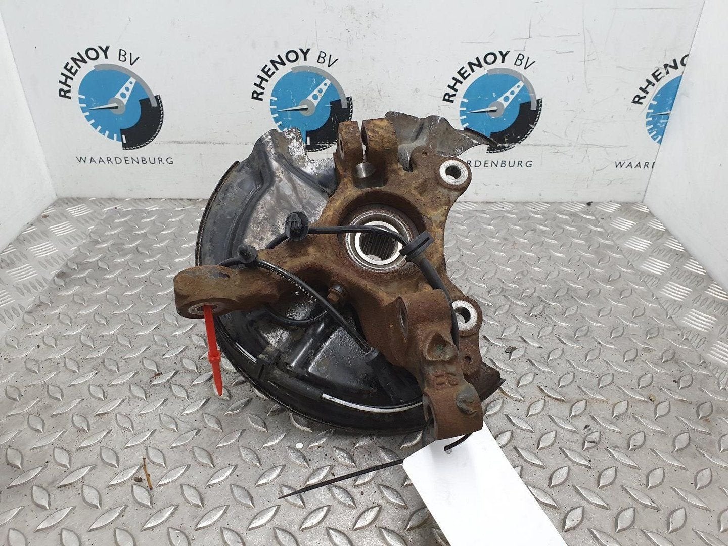 FORD KA+ FUSEE RV 2017, Ophalen of Verzenden, Gebruikt, ARN erkend