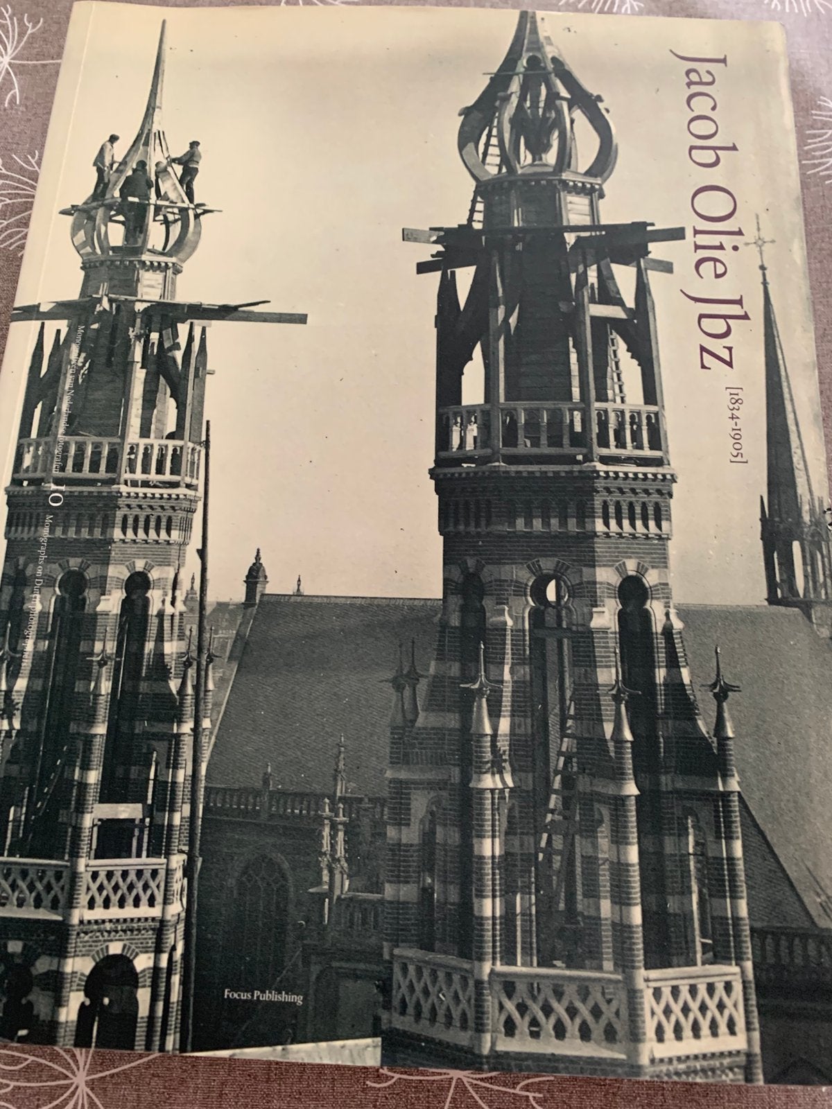Fotoboek Jacob Olie 1834-1905. R. Suermondt-Paul de Nooijer, Fotografen, Ophalen of Verzenden, Zo goed als nieuw, R. Suermondt; A. Martis