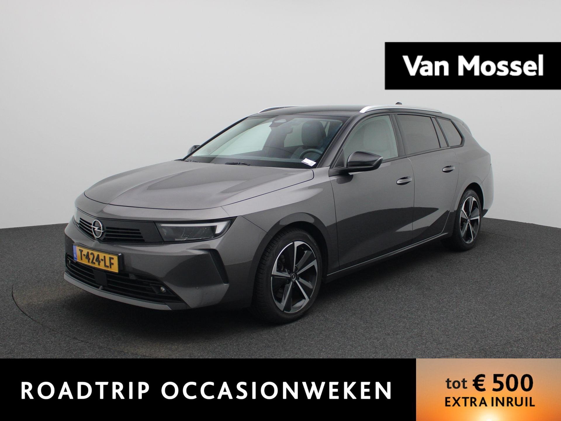 Opel Astra Sports Tourer 1.2 Business Elegance | ACHTERUITRI