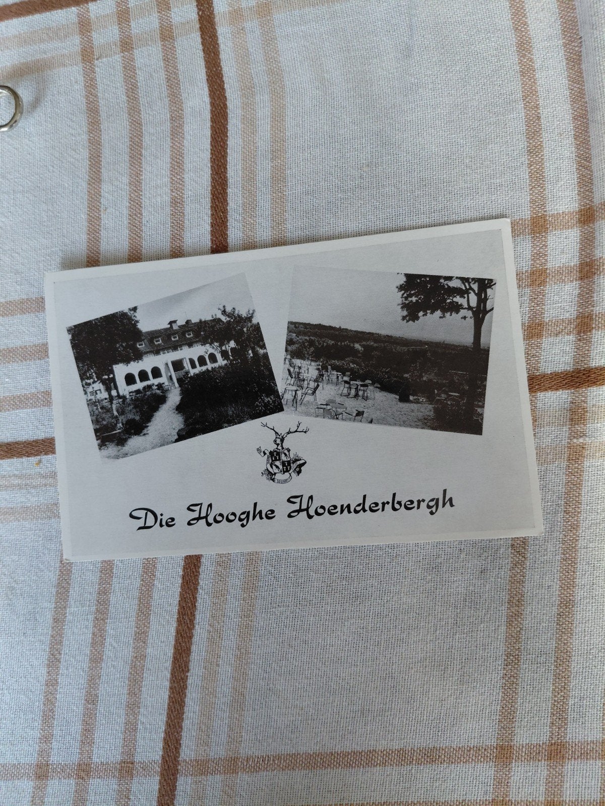 k 68 Groesbeek bij Nijmegen, Ophalen of Verzenden, Gelderland