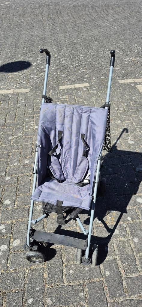 Compacte en lichte buggy - Ideaal voor onderweg, Ophalen, Gebruikt, Overige merken
