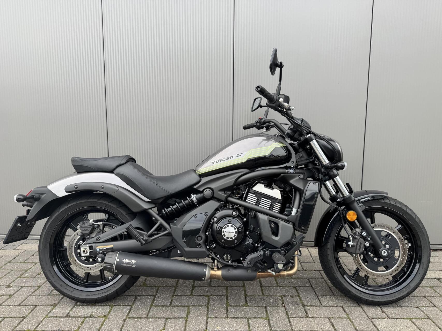 Kawasaki Vulcan S, Meer dan 35 kW, Handgeschakeld, ABS, 649 cc
