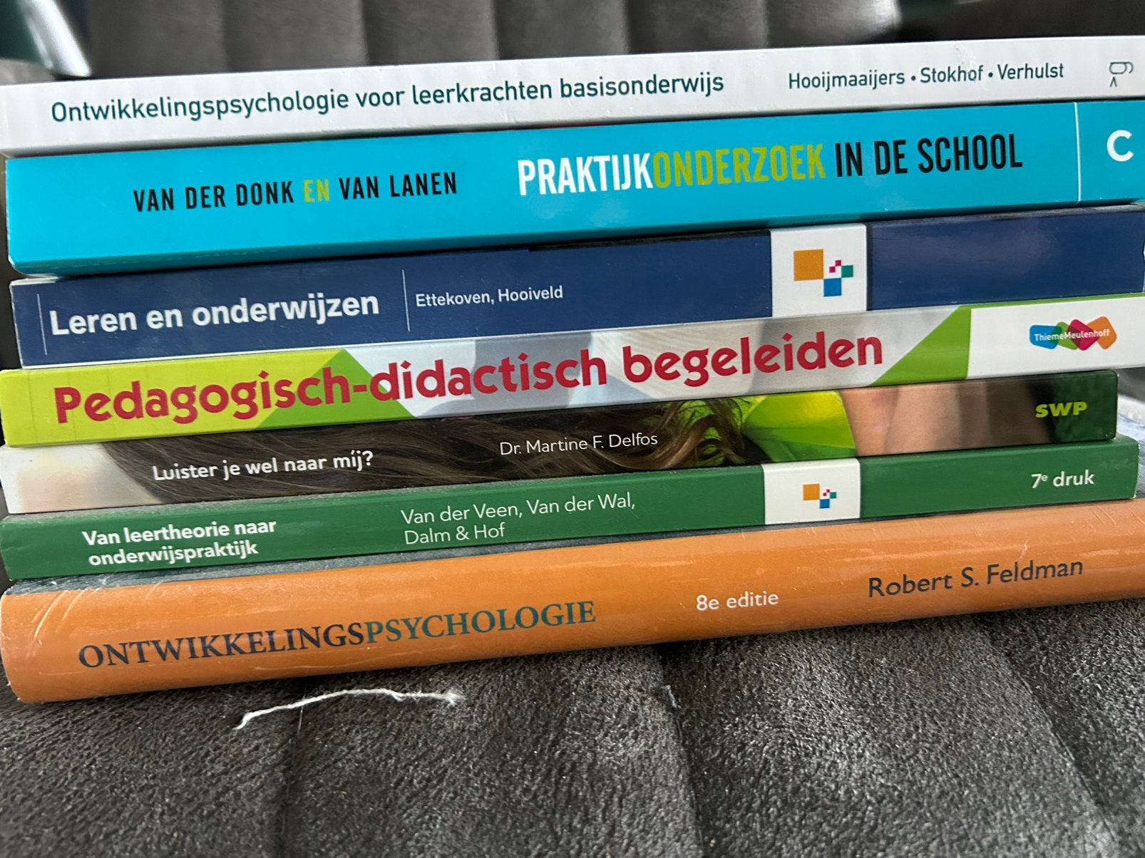 PABO boeken, Boeken, Schoolboeken, Zo goed als nieuw, Nederlands, Overige niveaus, Ophalen of Verzenden