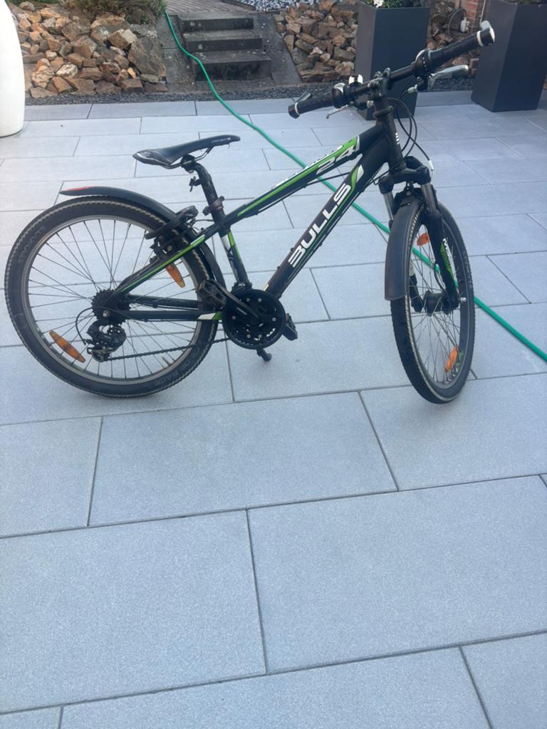 Bulls tokkee 24 inch, Ophalen of Verzenden, Gebruikt, Staal, 24 inch of meer