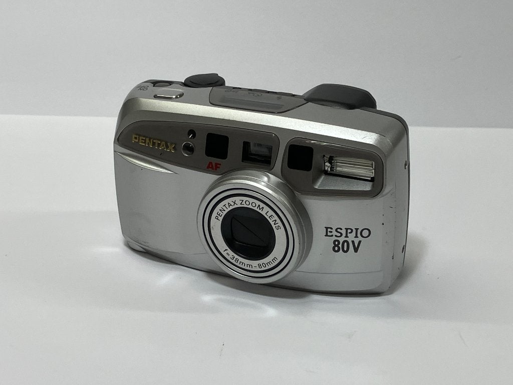 Analoge compact camera's, Ophalen of Verzenden, Gebruikt