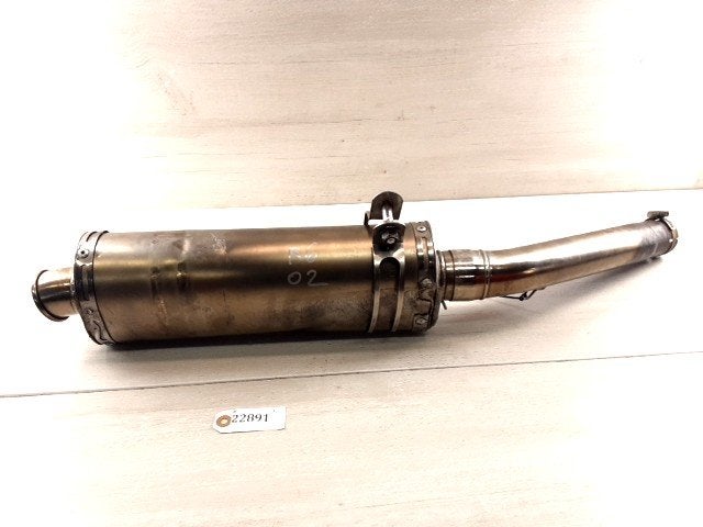 R6 1999 - 2002 Yamaha Demper D1-46102