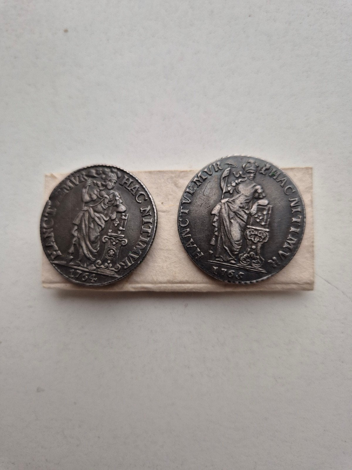 zilveren klepstukken., Sieraden, Tassen en Uiterlijk, Manchetknopen, Ophalen of Verzenden, Zilver