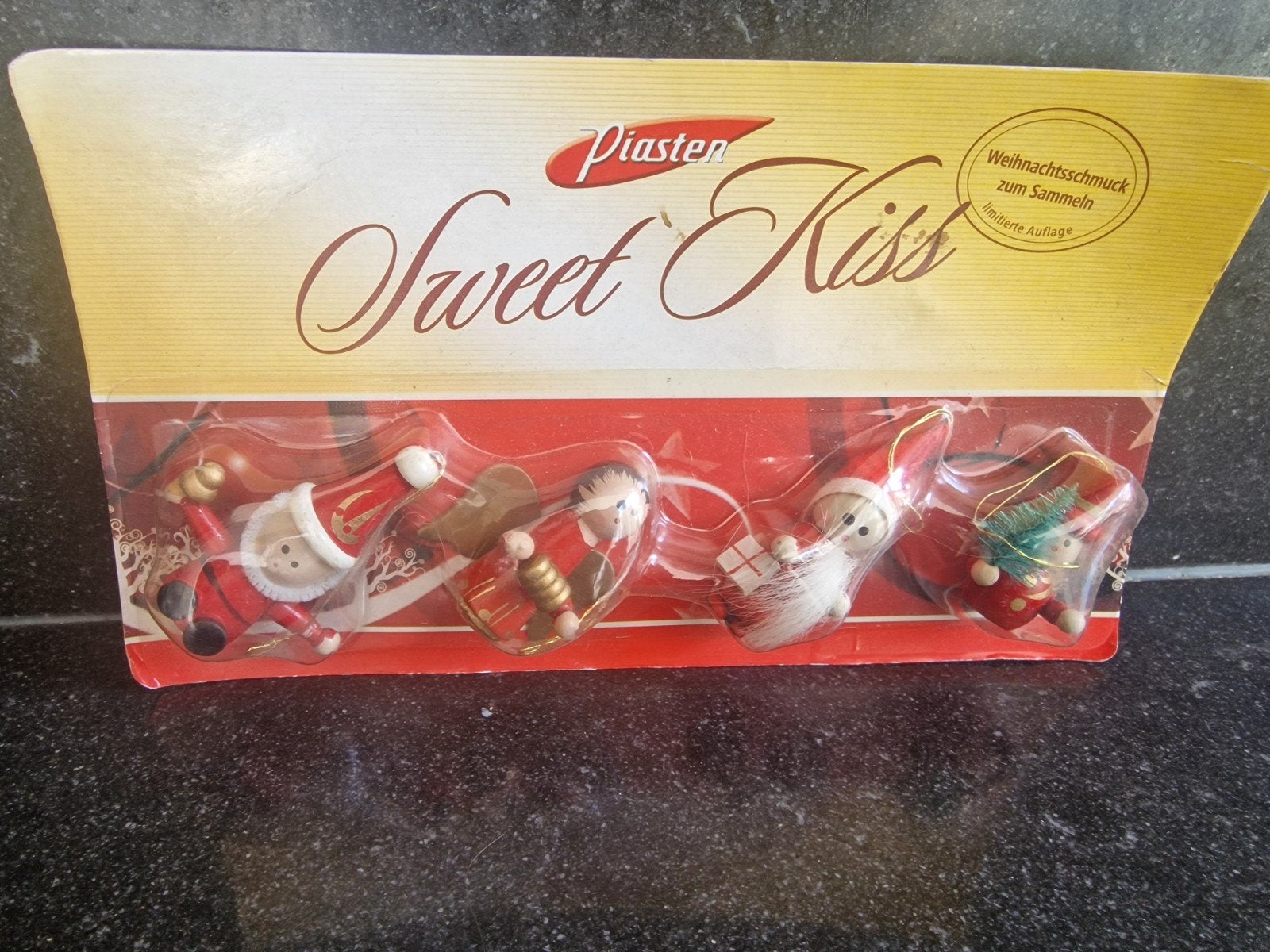 vintage kerstversiering, Ophalen of Verzenden