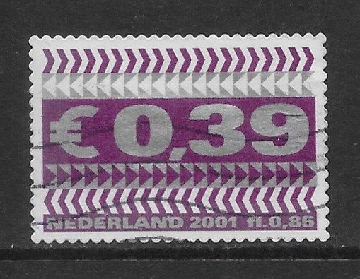 2001, Zakenpost [1990] (K1313), Postzegels en Munten, Ophalen of Verzenden