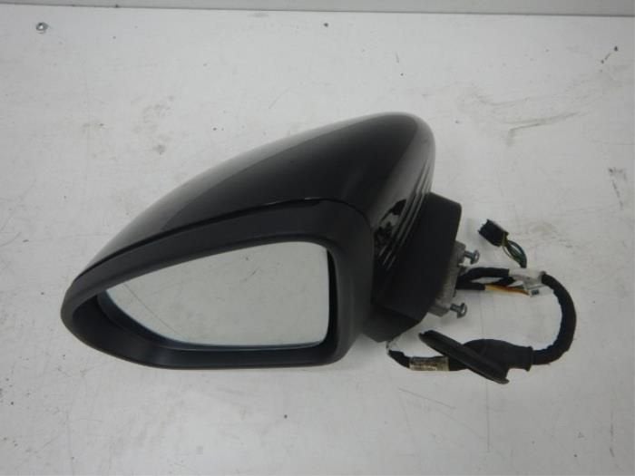 Mercedes-Benz A-klasse W177 Spiegel Inklapbaar Links, Auto-onderdelen, Spiegels, Ophalen of Verzenden, Gebruikt